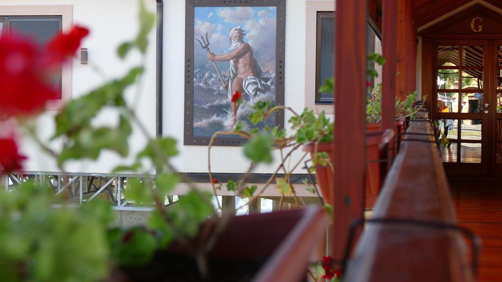 סרמסקה מיטרוביקה B&B Posejdon מראה חיצוני תמונה